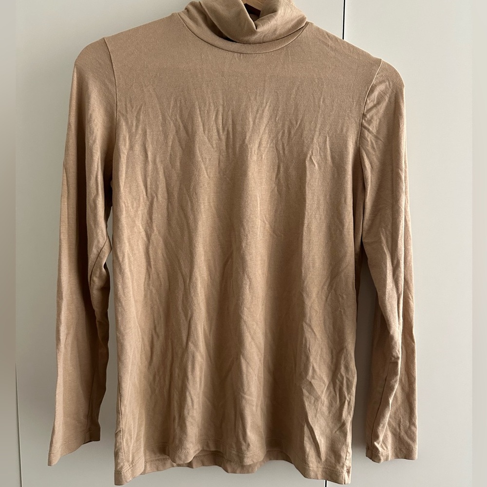 Oak and Fort Turtleneck